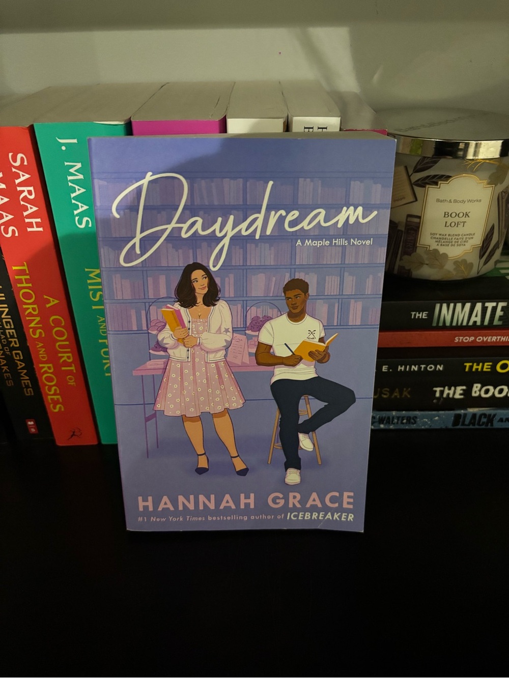 Day Dream Book